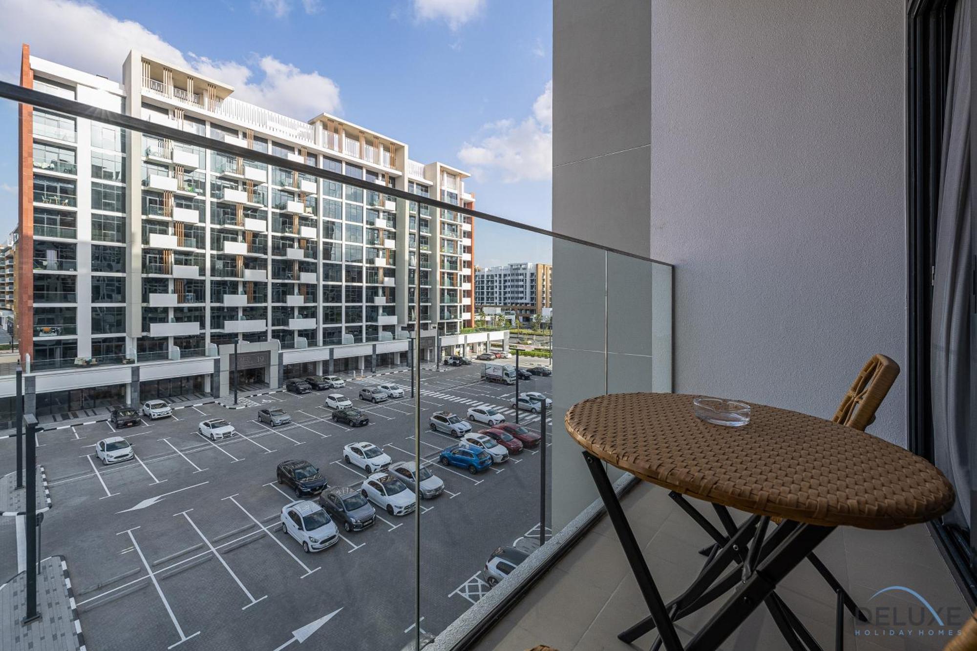 Apartment Comfy 1br In Azizi Riviera 8, Al Merkadh By Deluxe Homes *