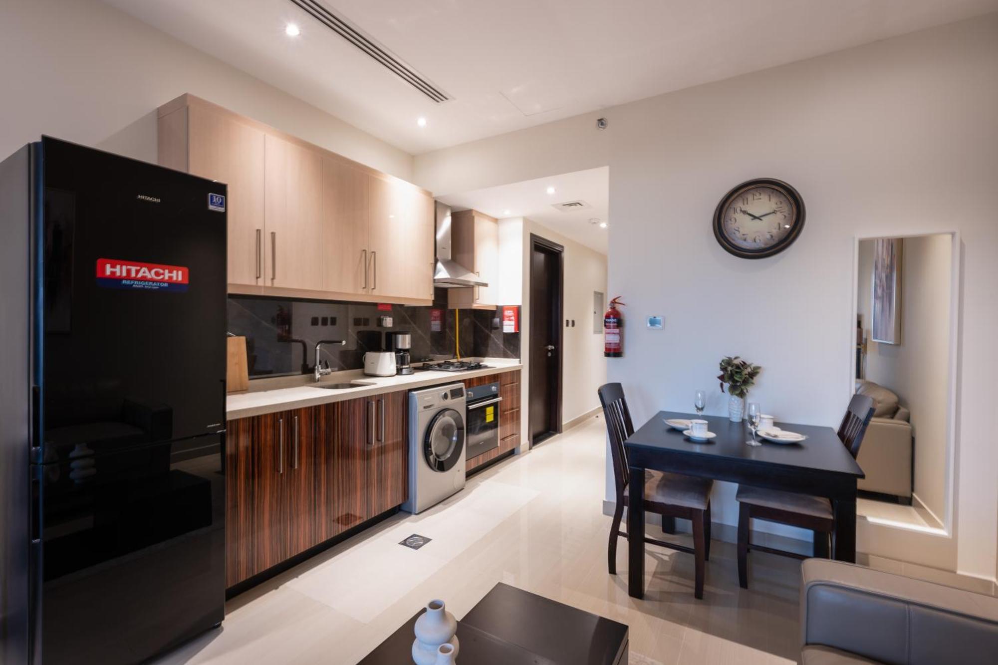 Apartment Luxurious In Elite With Burj Khalifa View Dubai