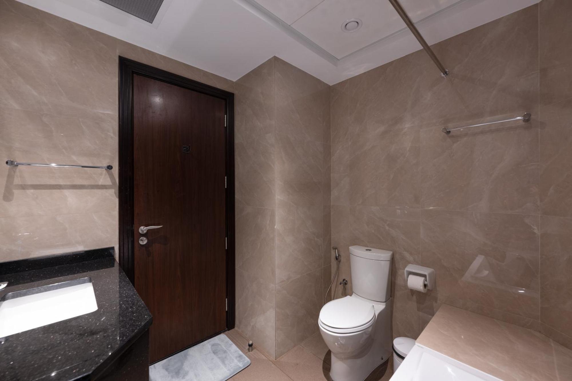 Apartment Luxurious In Elite With Burj Khalifa View Dubai