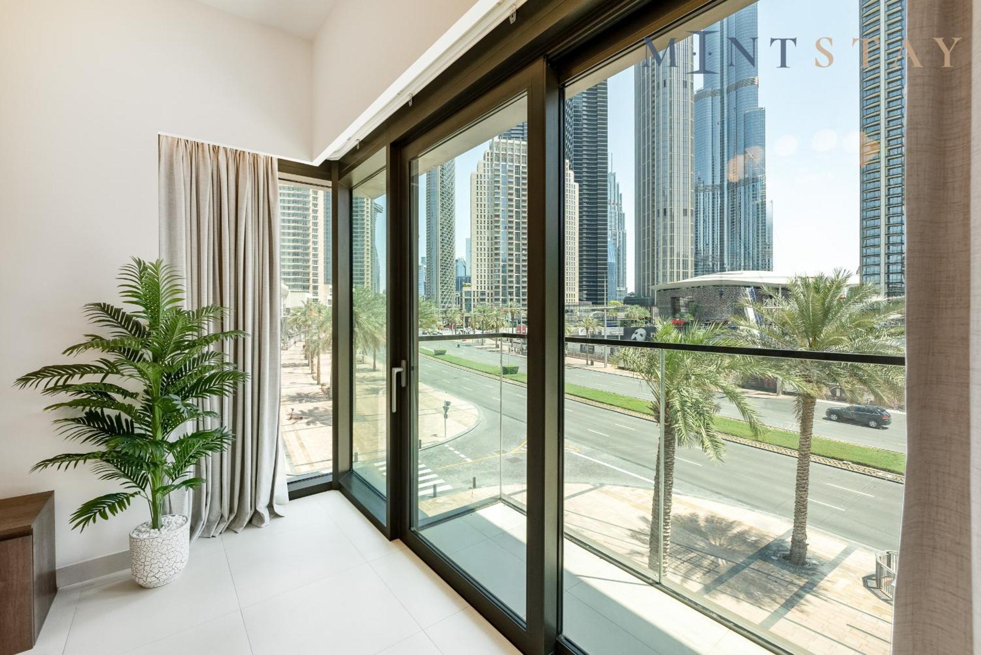 Apartment Burj Crown , Downtown - Mint Dubai