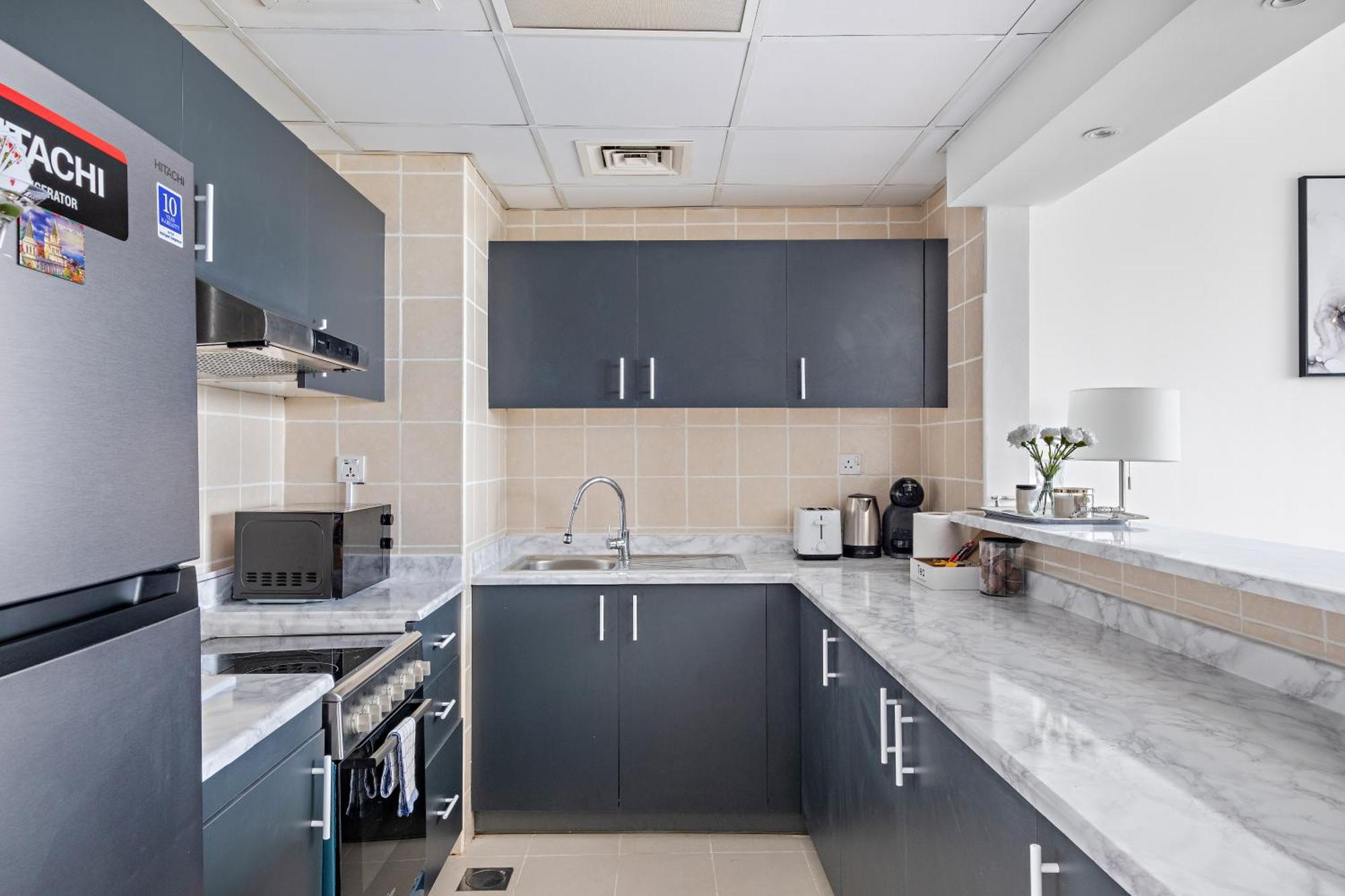1br Flat Close To Famous The Els Club Golf Course Apartment
