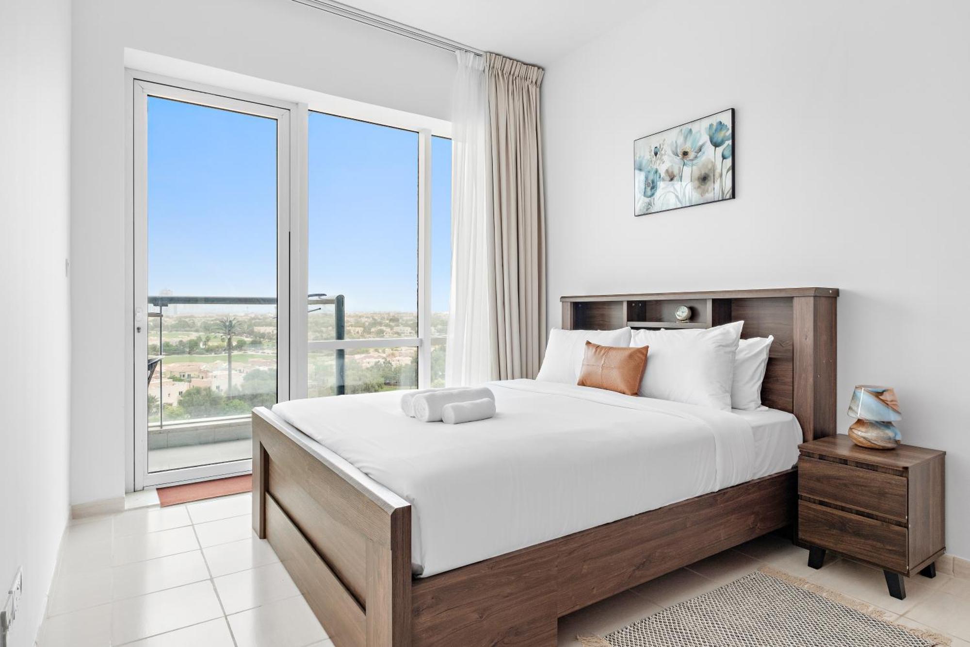 Apartment 1br Flat Close To Famous The Els Club Golf Course