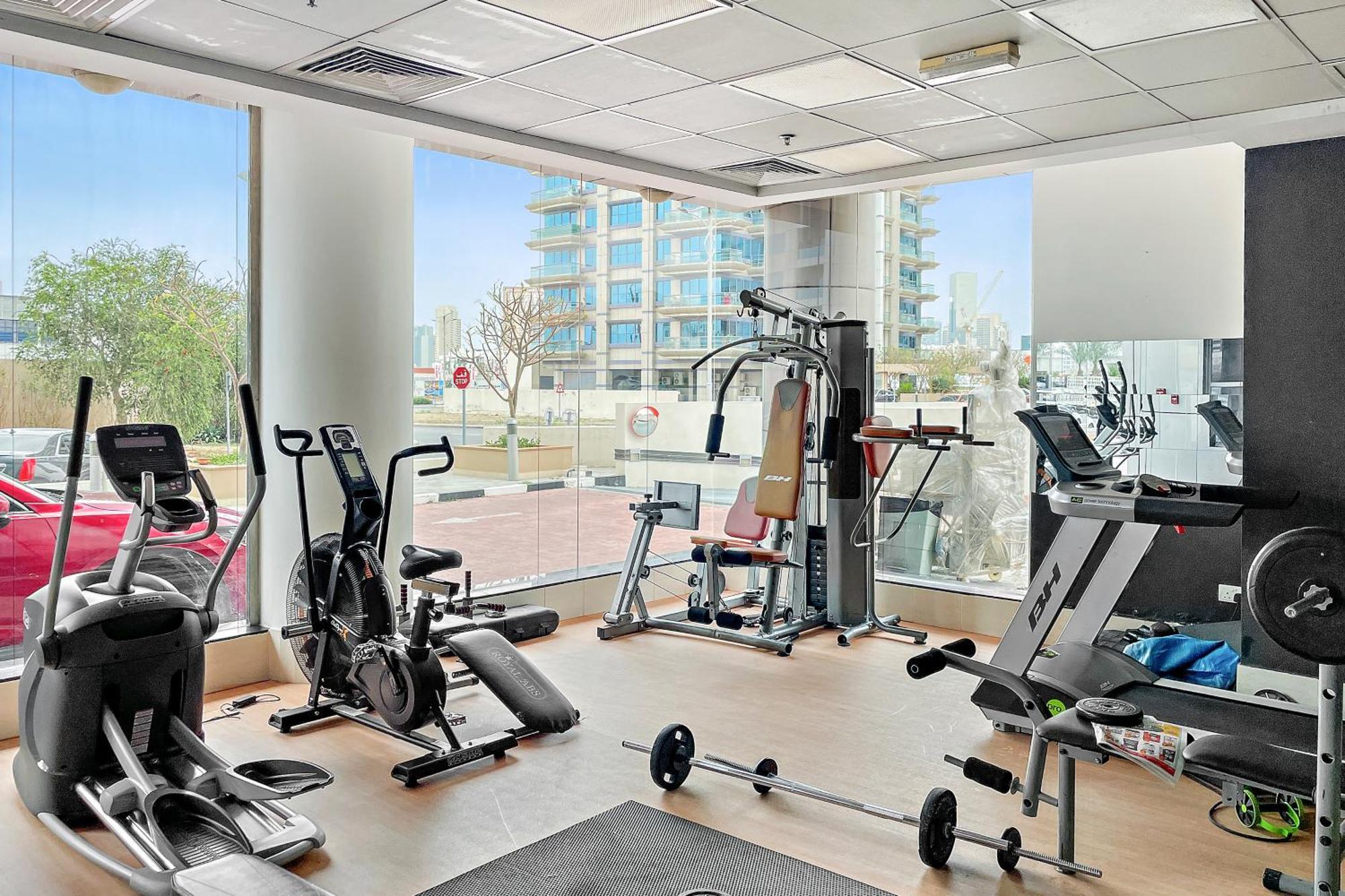 1br Flat Close To Famous The Els Club Golf Course