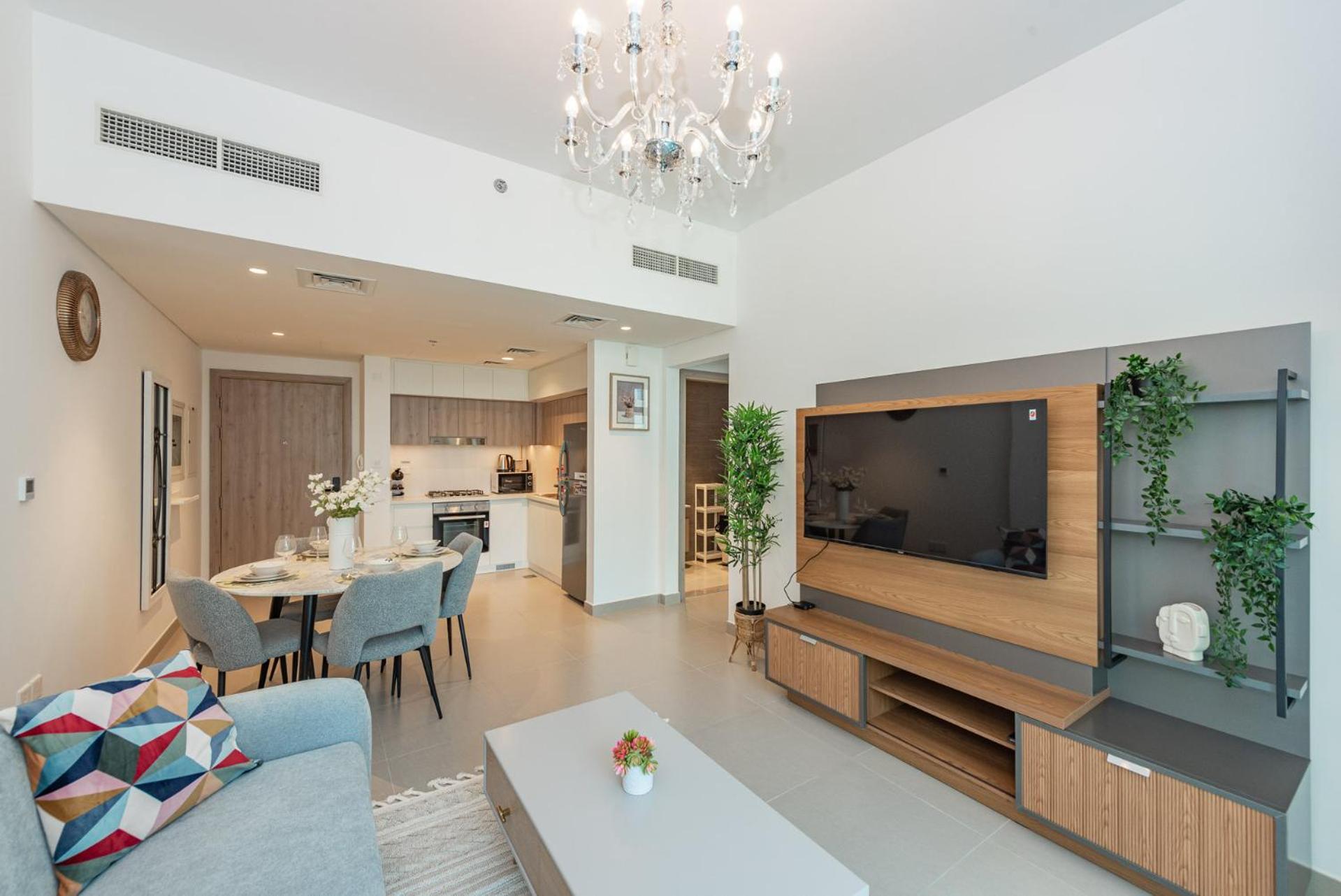 Apartment Vayk - Brand New 1 Bhk In Hills Estate