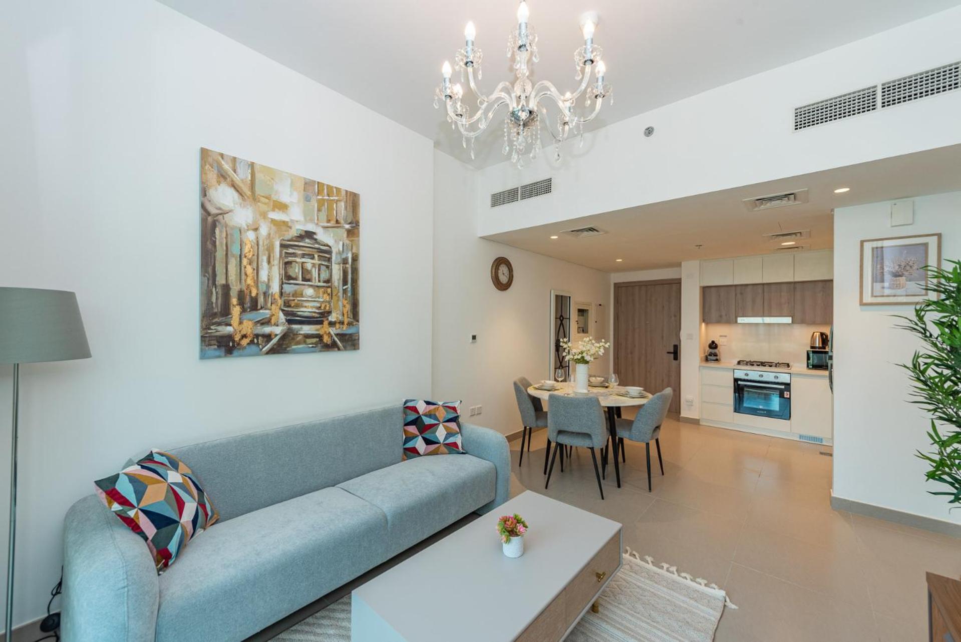 Vayk - Brand New 1 Bhk In Hills Estate