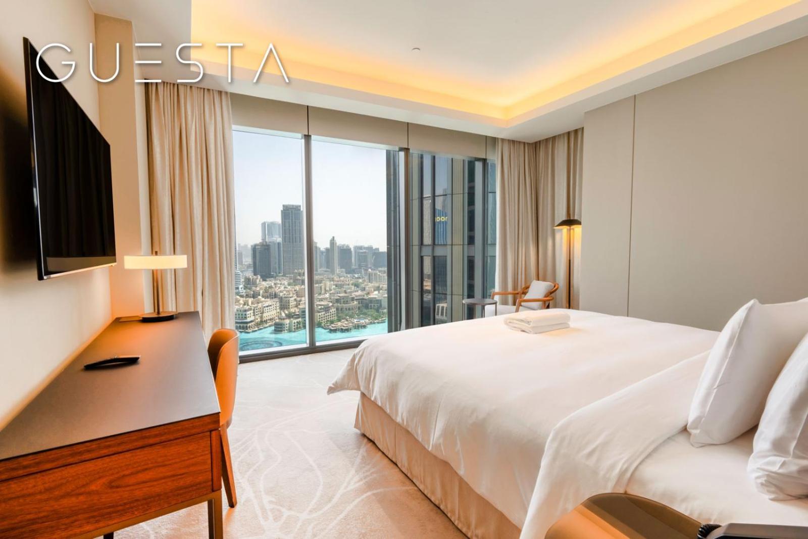 Address Residences Opera - Burj Khalifa & Fountain View, Downtown Apartment *