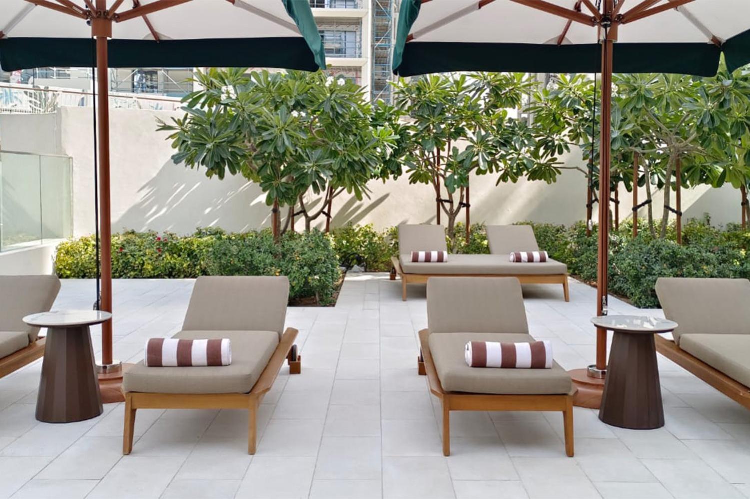 Spacious 1-bedroom In Summer, Lagoon Access Feature - Allsopp&allsopp Dubai