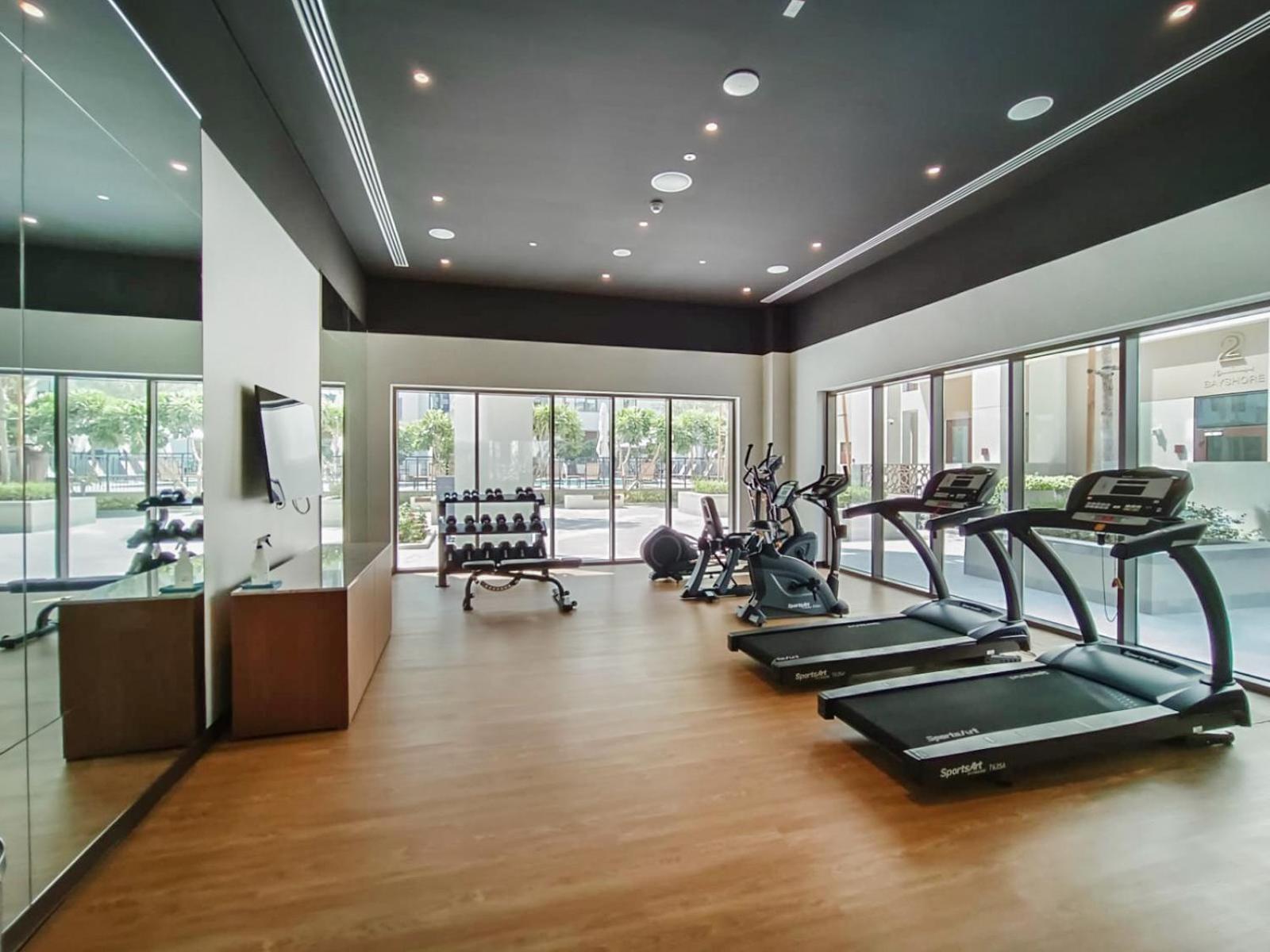 Apartment Spacious 1-bedroom In Summer, Lagoon Access Feature - Allsopp&allsopp Dubai