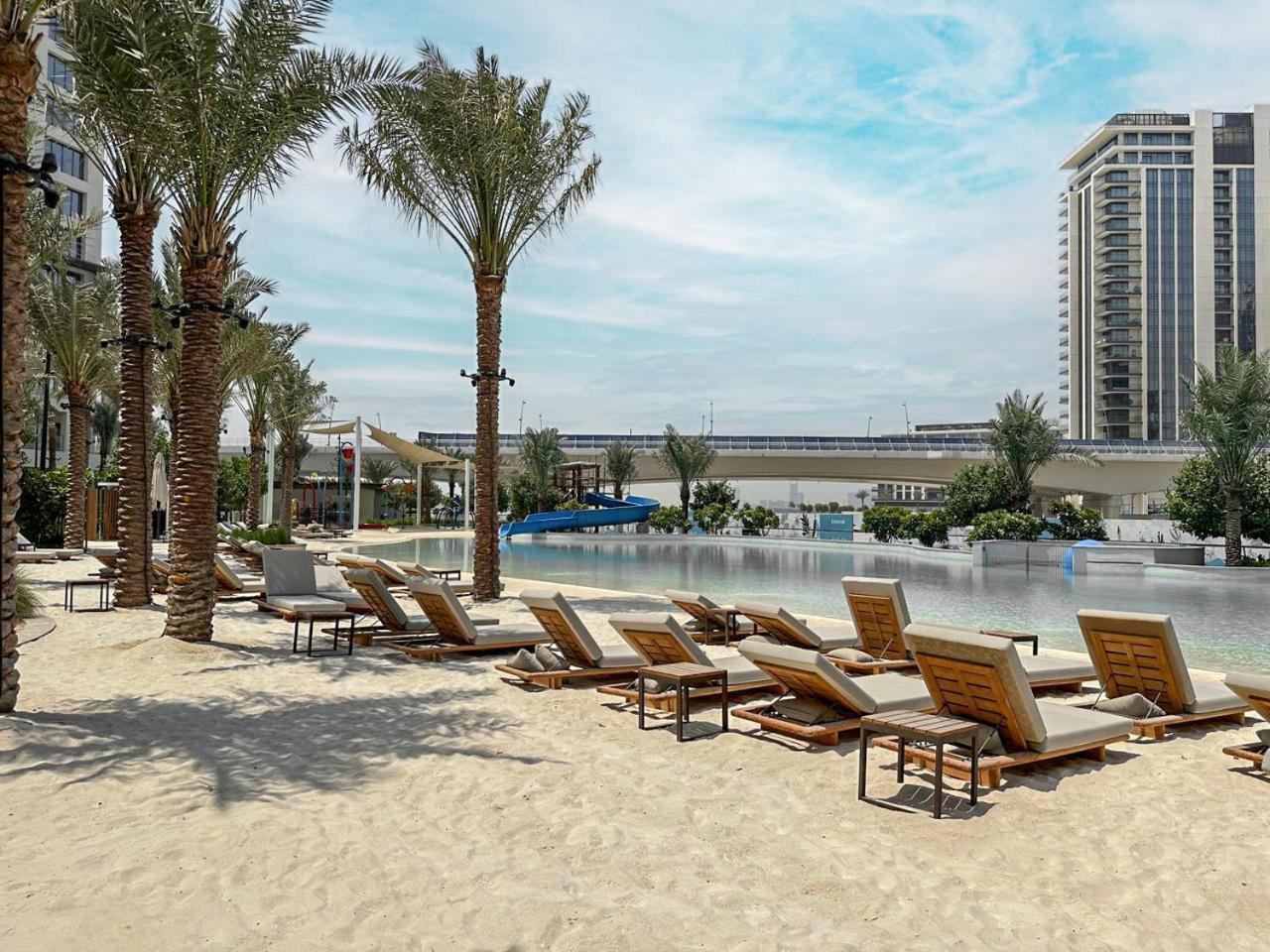 Spacious 1-bedroom In Summer, Lagoon Access Feature - Allsopp&allsopp * Dubai