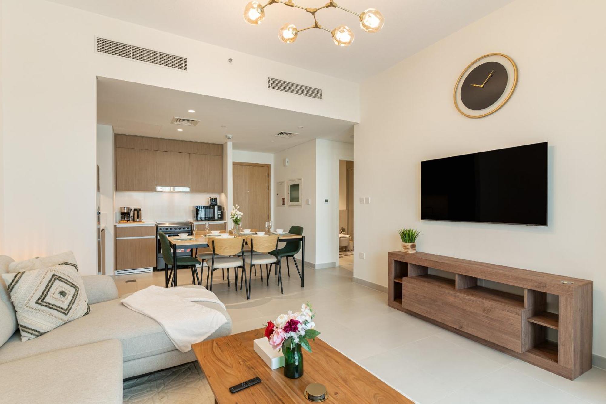 Apartment Spacious 1-bedroom In Summer, Lagoon Access Feature - Allsopp&allsopp *