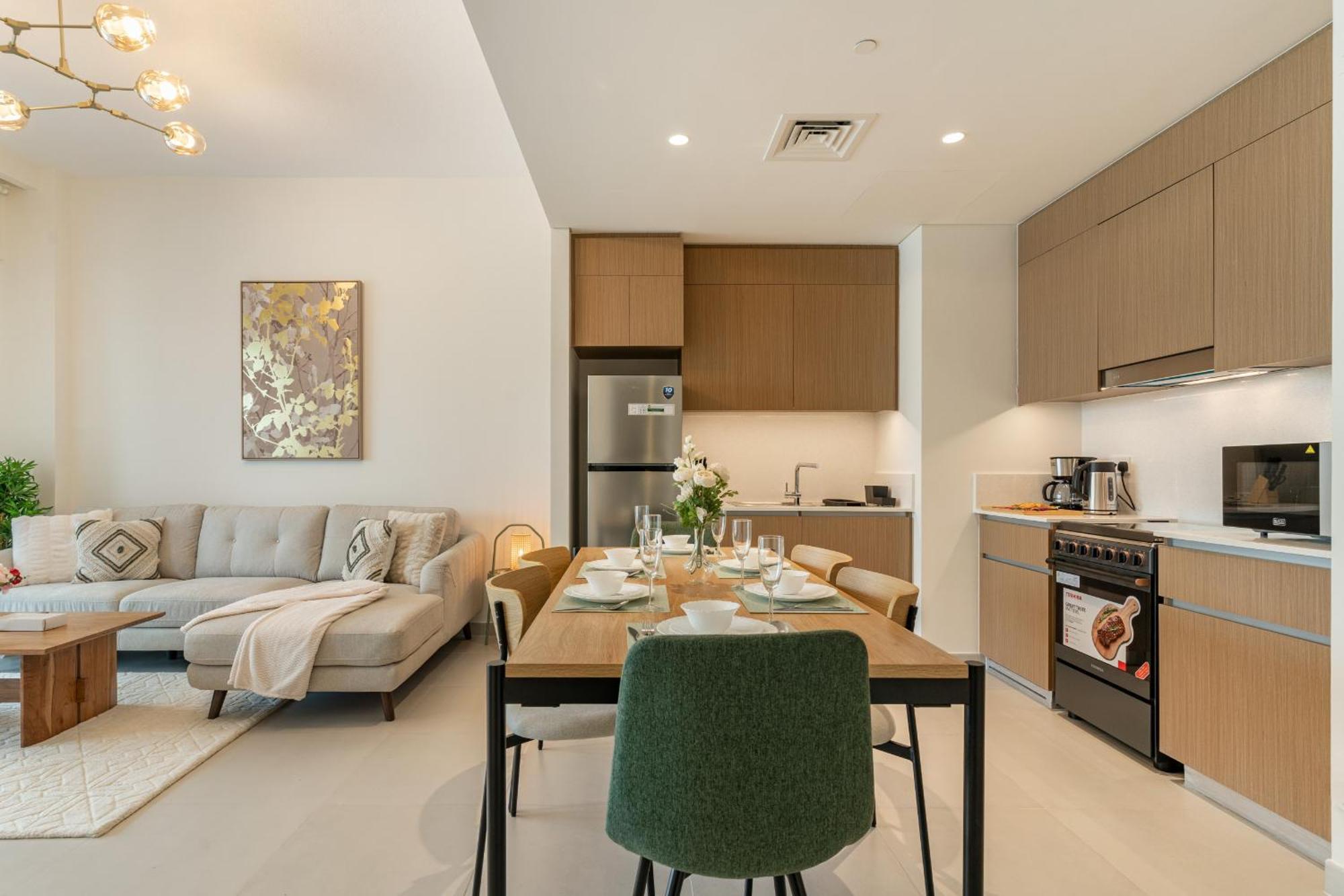 Spacious 1-bedroom In Summer, Lagoon Access Feature - Allsopp&allsopp Apartment