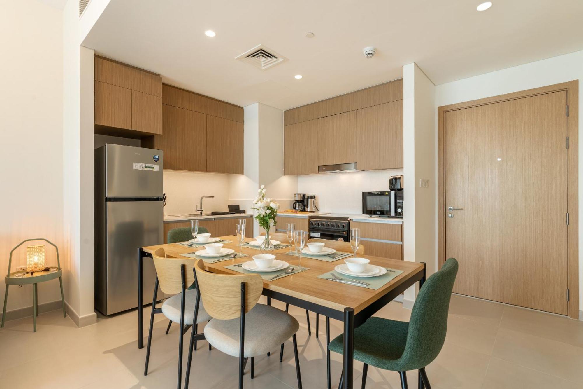 Spacious 1-bedroom In Summer, Lagoon Access Feature - Allsopp&allsopp Apartment *