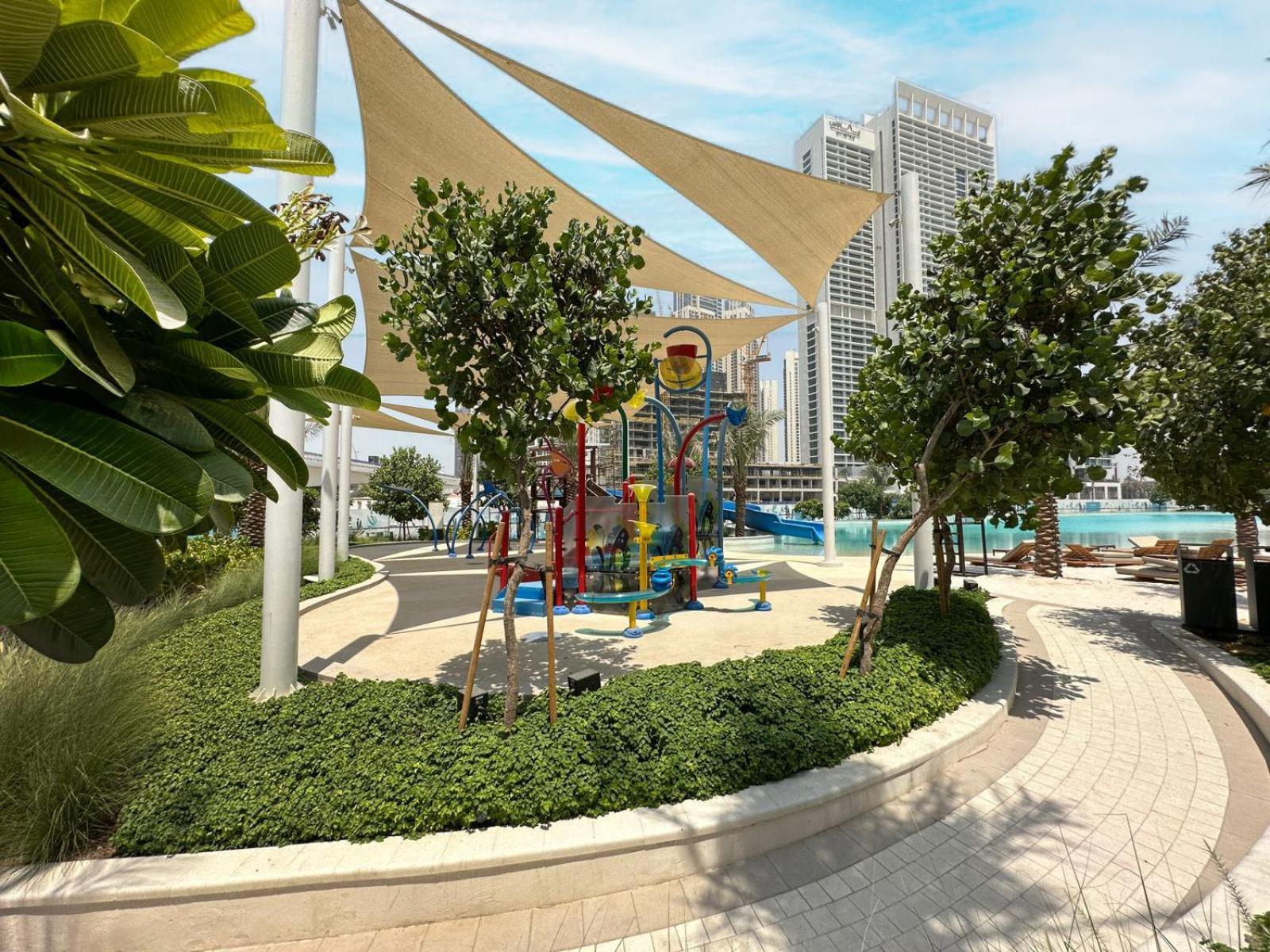 Spacious 1-bedroom In Summer, Lagoon Access Feature - Allsopp&allsopp *