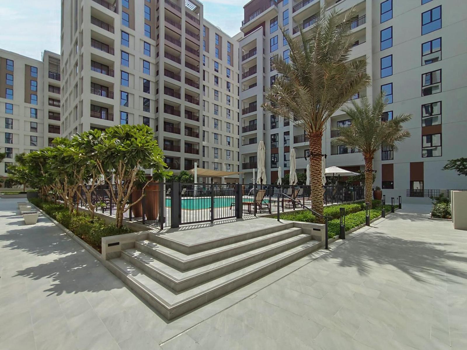 Spacious 1-bedroom In Summer, Lagoon Access Feature - Allsopp&allsopp Apartment *