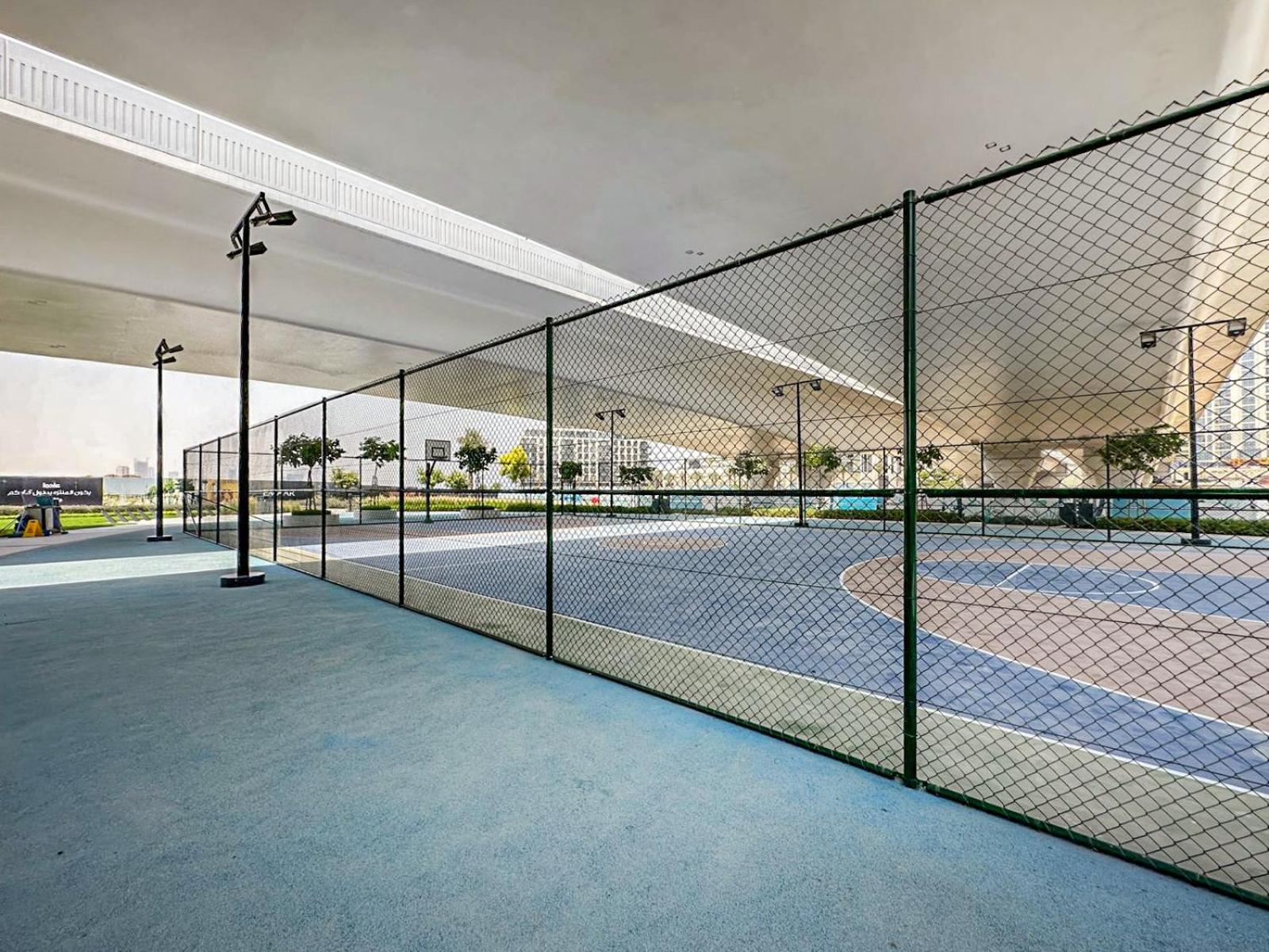 Spacious 1-bedroom In Summer, Lagoon Access Feature - Allsopp&allsopp * Dubai
