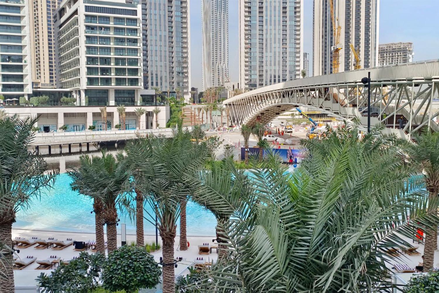 Spacious 1-bedroom In Summer, Lagoon Access Feature - Allsopp&allsopp Apartment *