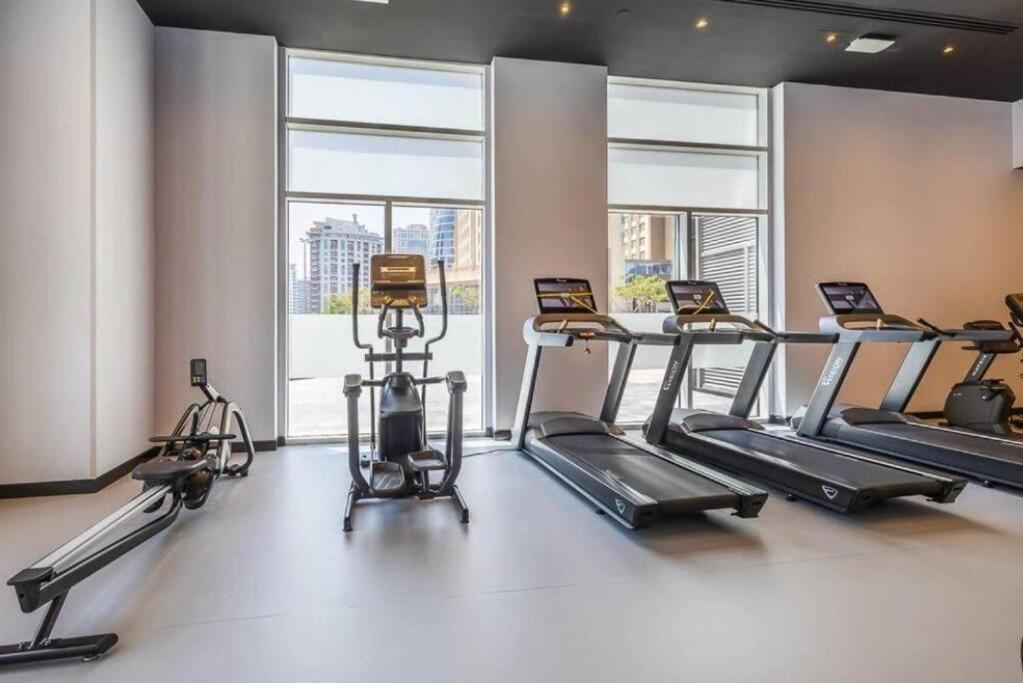 Apartment Exclusive 2br In Madison Residency - Close To Internet Metro Station Dubai