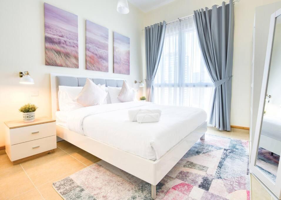 Exclusive 2br In Madison Residency - Close To Internet Metro Station Apartment *