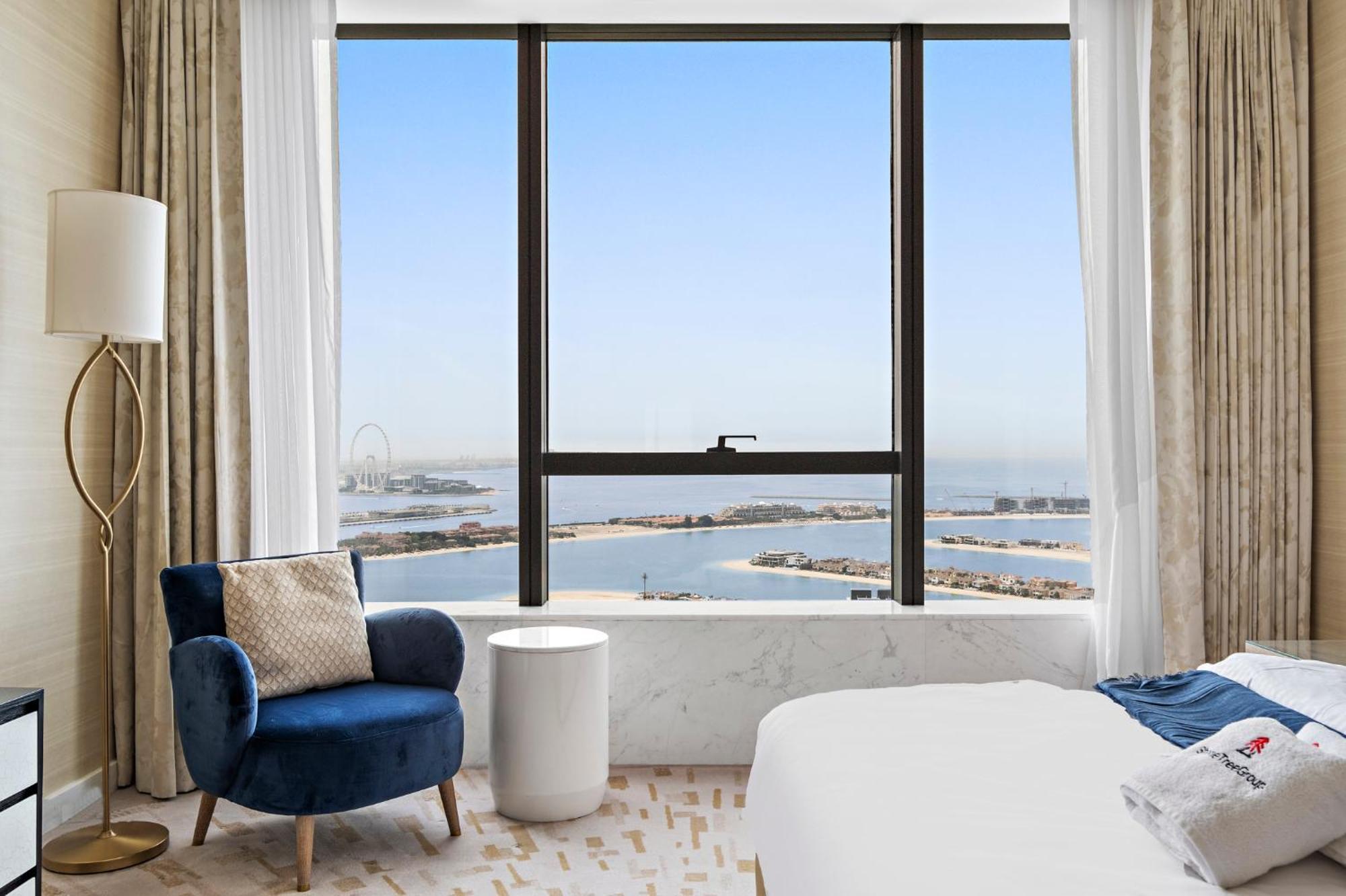 Apartment Stonetree - Full Sea View - Luxury Tower With 5 Star Facilities