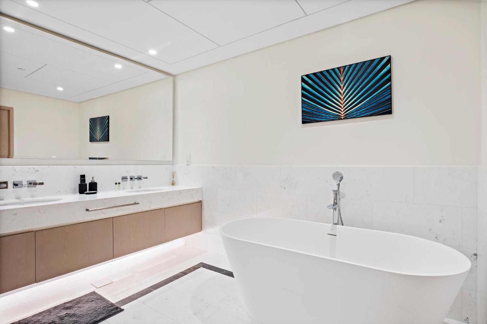 Apartment Stonetree - Full Sea View - Luxury Tower With 5 Star Facilities *