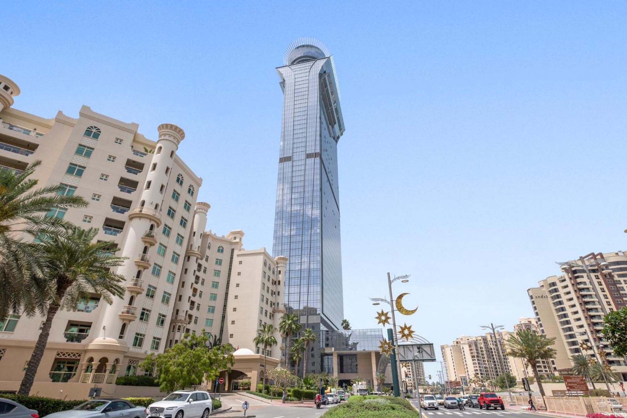 Stonetree - Full Sea View - Luxury Tower With 5 Star Facilities *