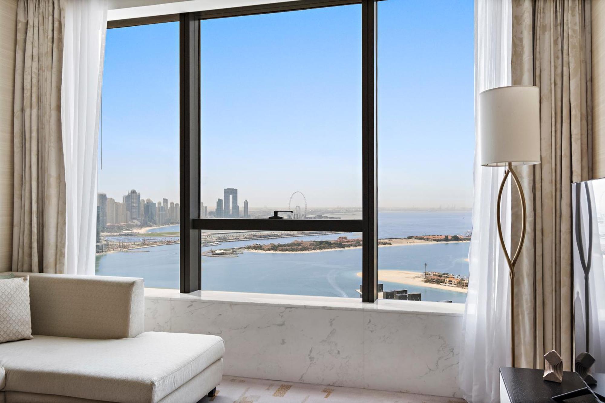 Stonetree - Full Sea View - Luxury Tower With 5 Star Facilities * Dubai