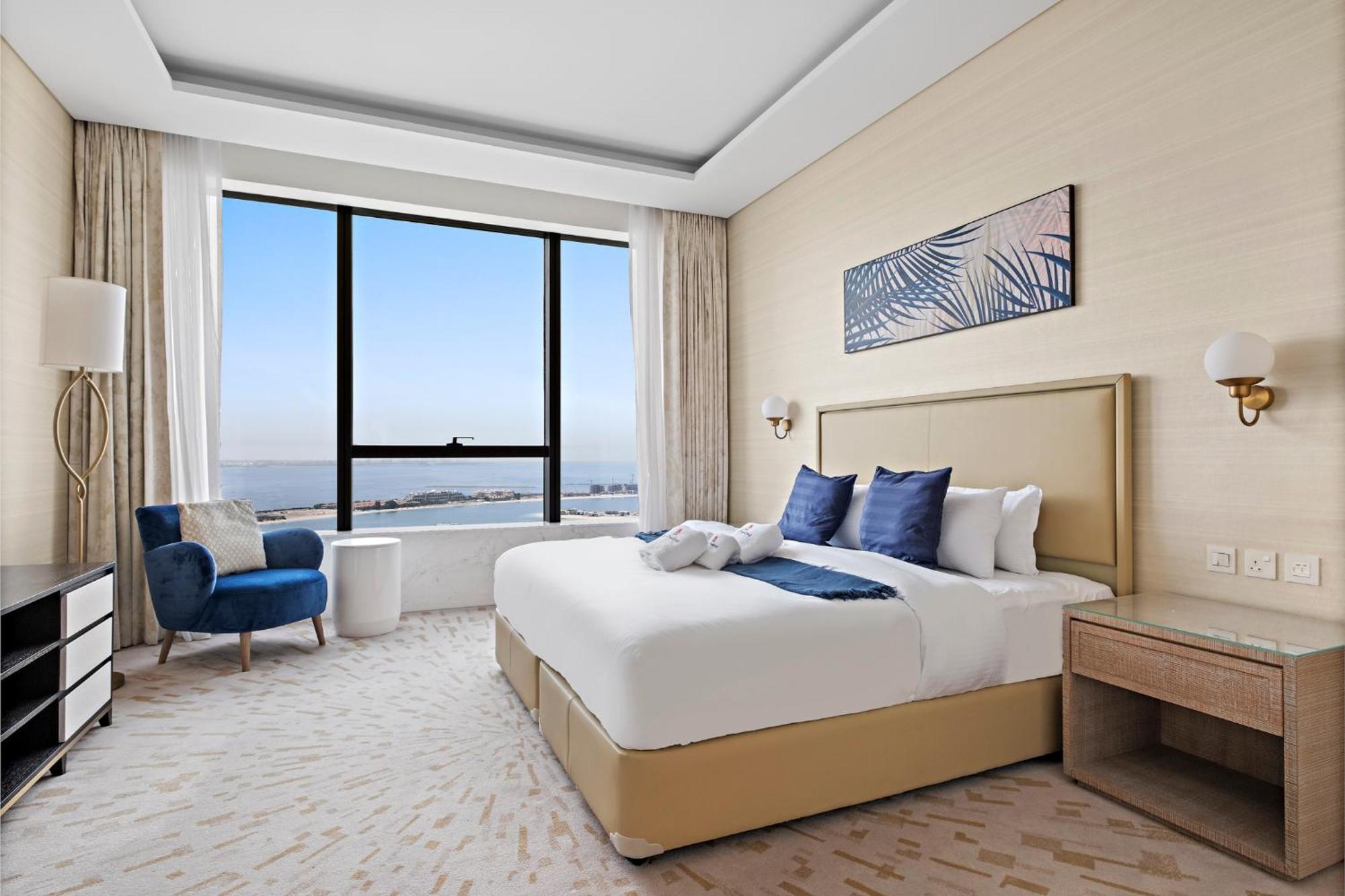 Stonetree - Full Sea View - Luxury Tower With 5 Star Facilities Apartment Dubai