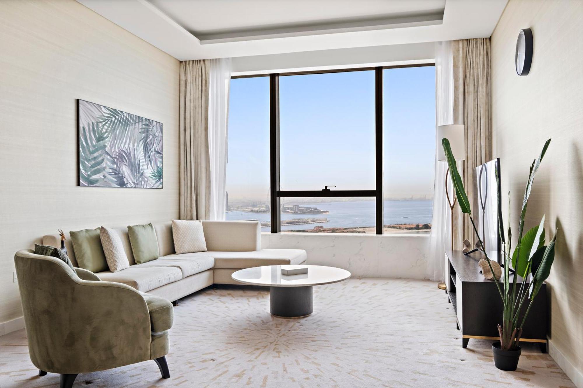 Stonetree - Full Sea View - Luxury Tower With 5 Star Facilities Apartment *