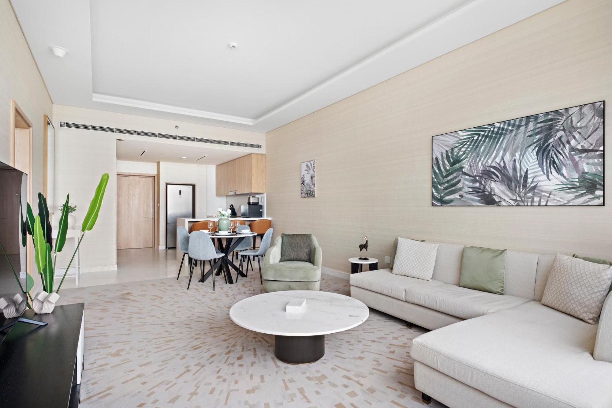 Stonetree - Full Sea View - Luxury Tower With 5 Star Facilities Apartment Dubai