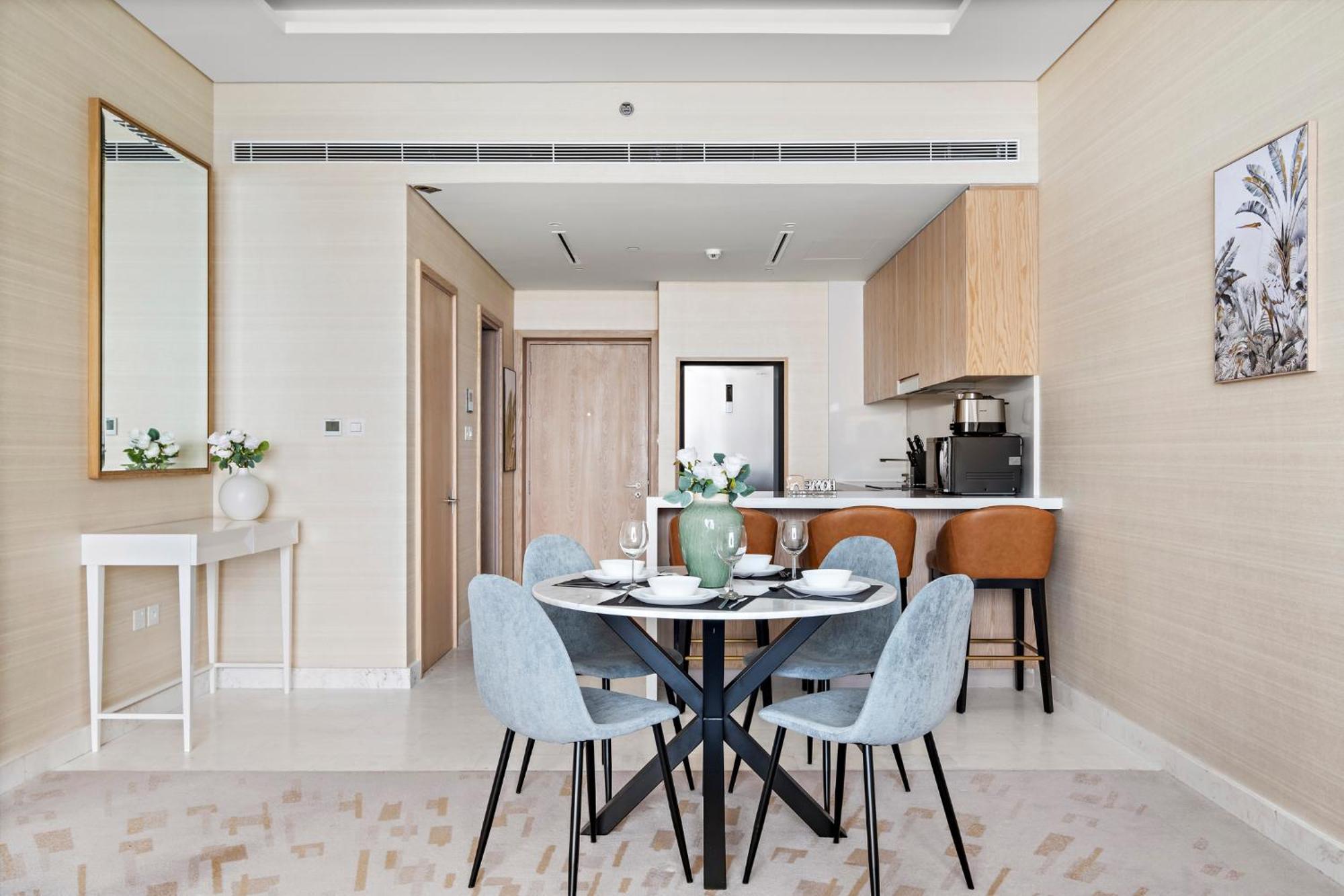 Apartment Stonetree - Full Sea View - Luxury Tower With 5 Star Facilities