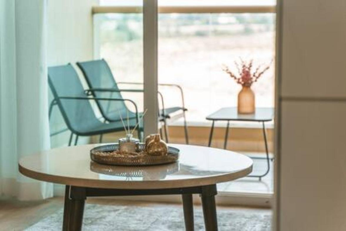 Apartment Cozy Chic With Balcony The Greens *