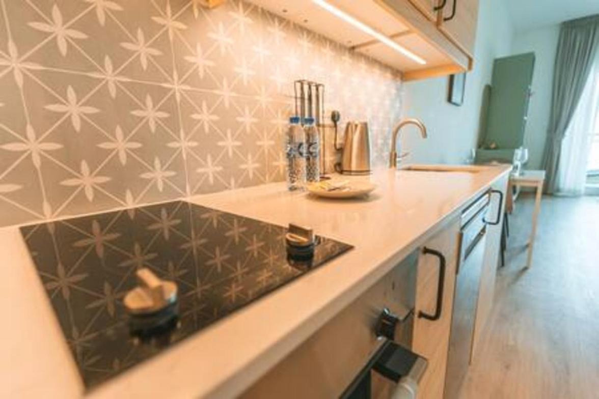 Apartment Cozy Chic With Balcony The Greens Dubai