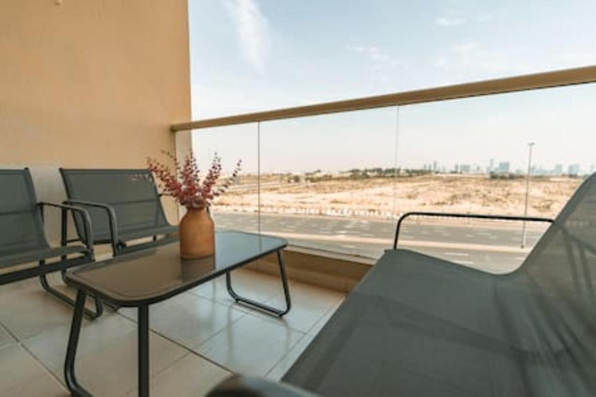 Apartment Cozy Chic With Balcony The Greens Dubai
