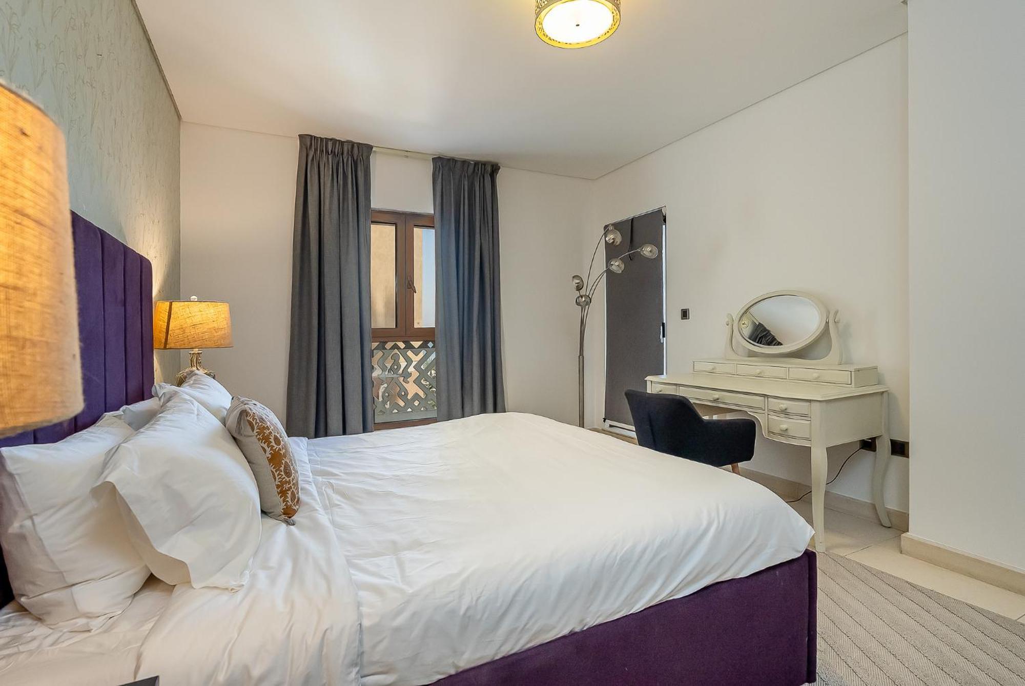 Apartment Balqis Residences I Spacious And Modern 4bdr I Palm Jumeirah *