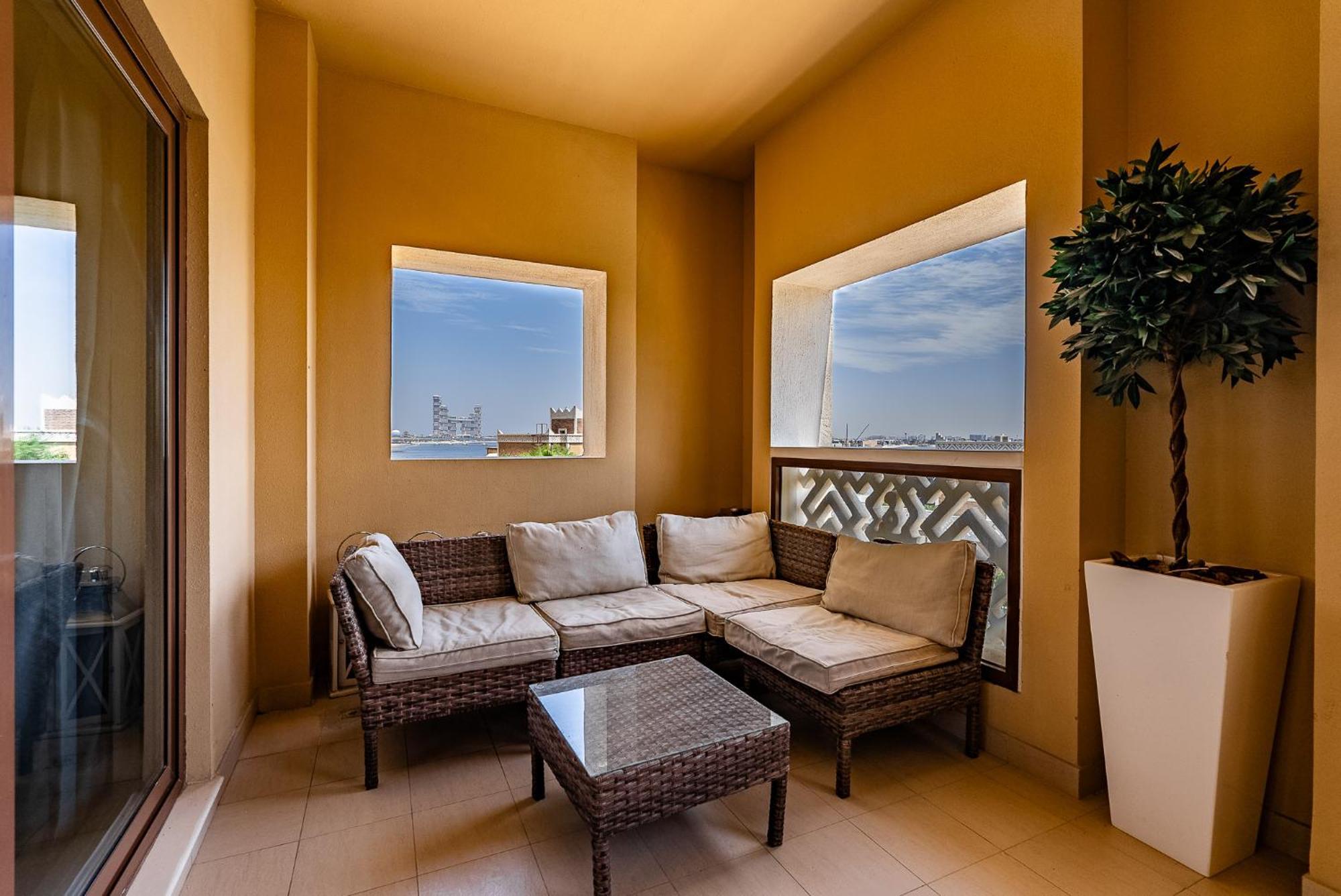 Apartment Balqis Residences I Spacious And Modern 4bdr I Palm Jumeirah