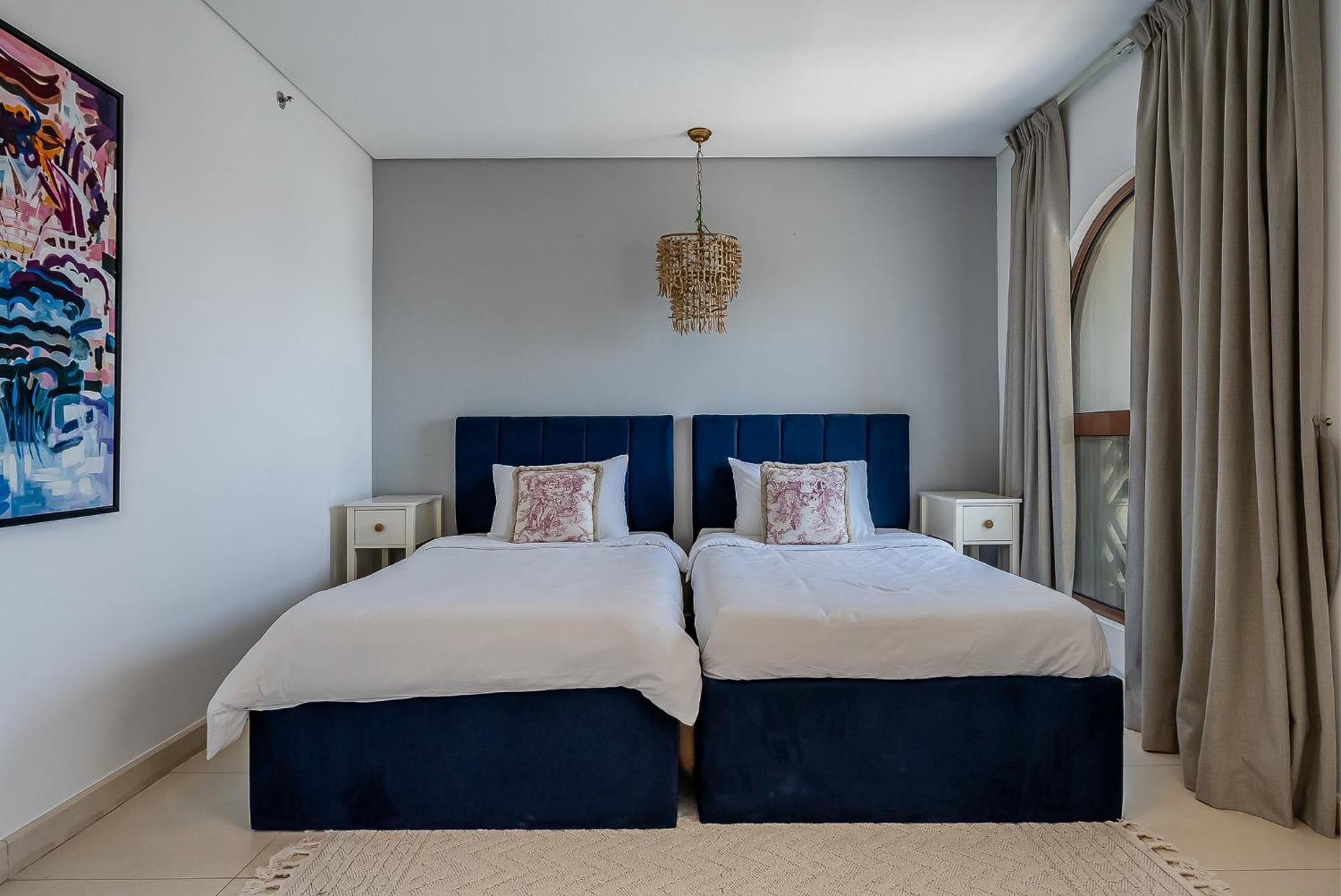 Balqis Residences I Spacious And Modern 4bdr I Palm Jumeirah Apartment