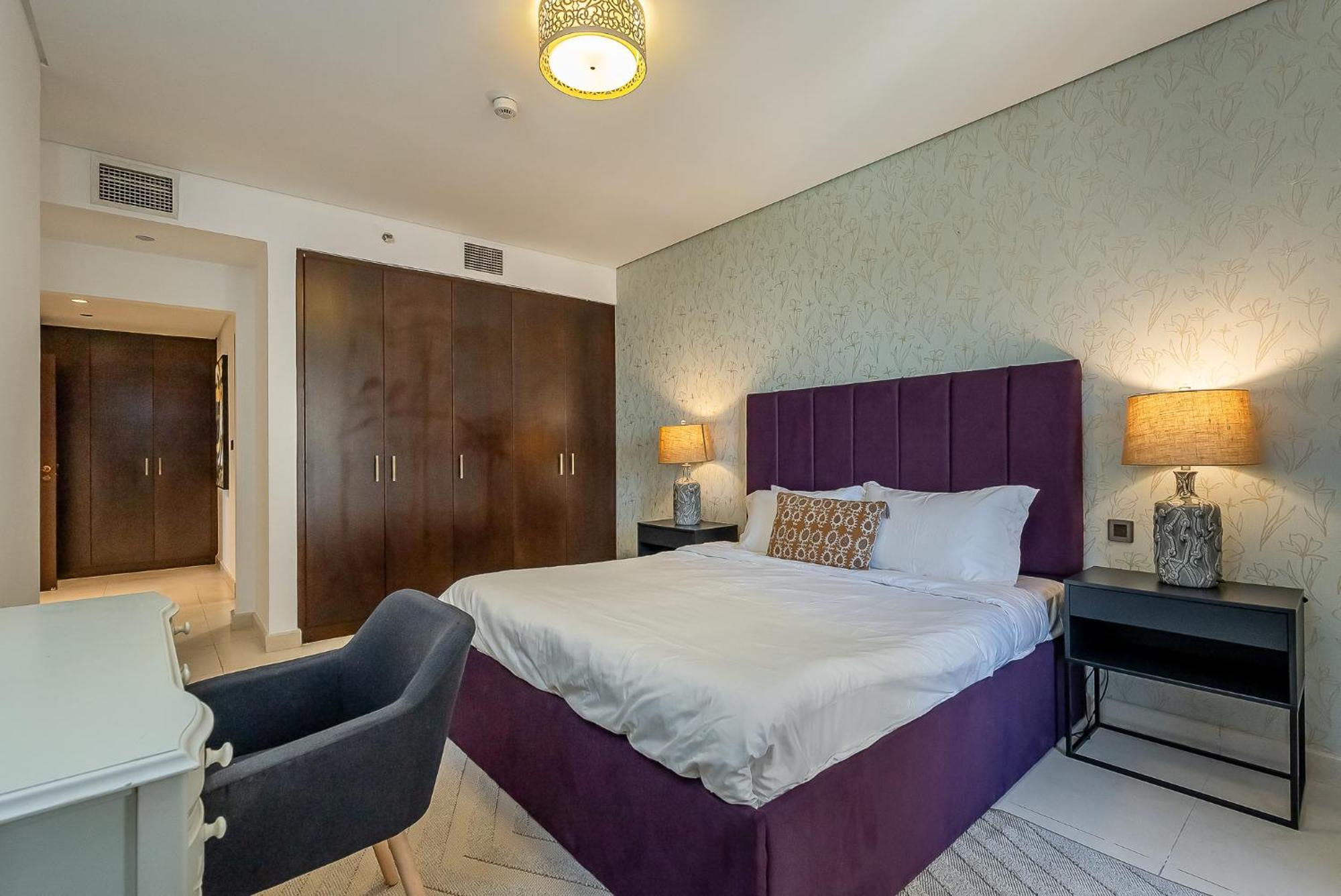 Balqis Residences I Spacious And Modern 4bdr I Palm Jumeirah *