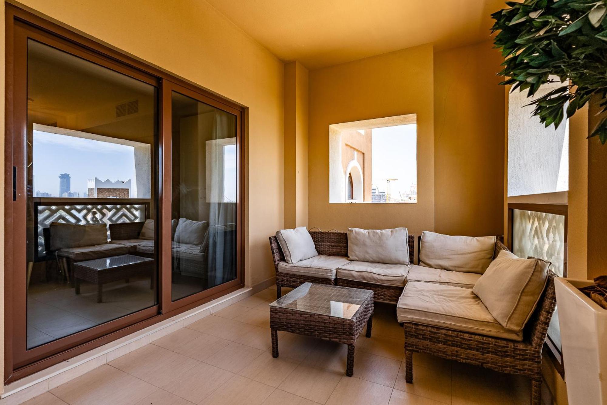 Balqis Residences I Spacious And Modern 4bdr I Palm Jumeirah Apartment Dubai