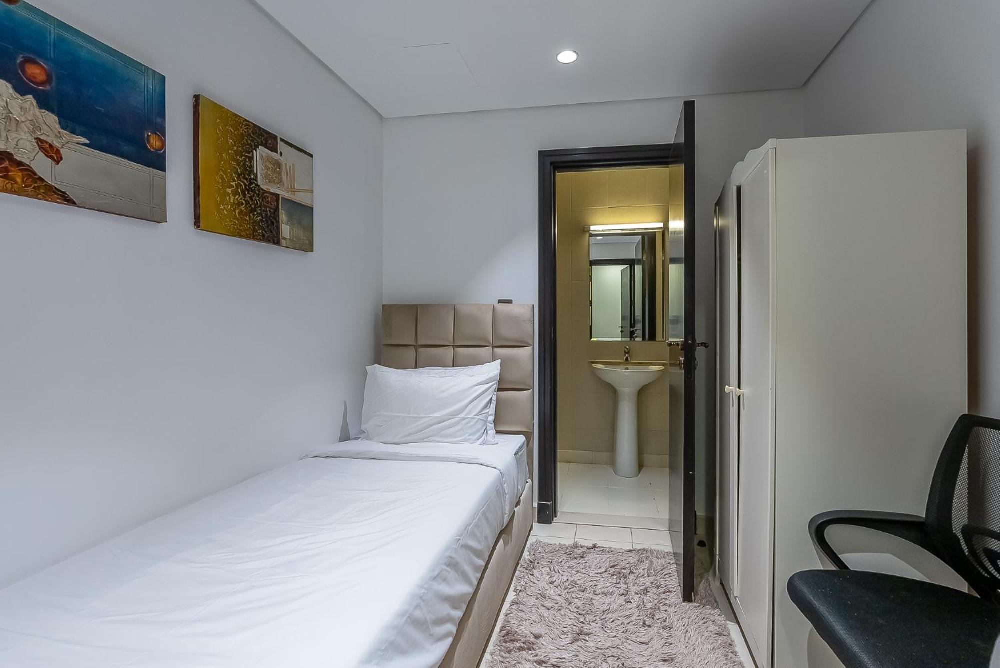 Balqis Residences I Spacious And Modern 4bdr I Palm Jumeirah