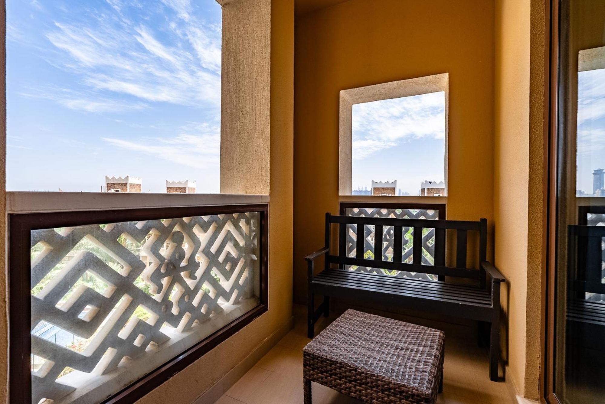 Apartment Balqis Residences I Spacious And Modern 4bdr I Palm Jumeirah