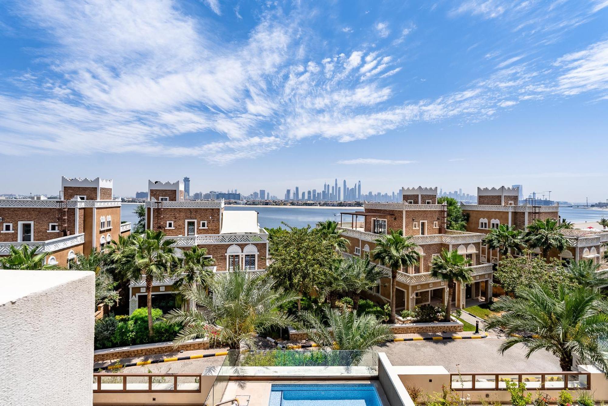 Balqis Residences I Spacious And Modern 4bdr I Palm Jumeirah
