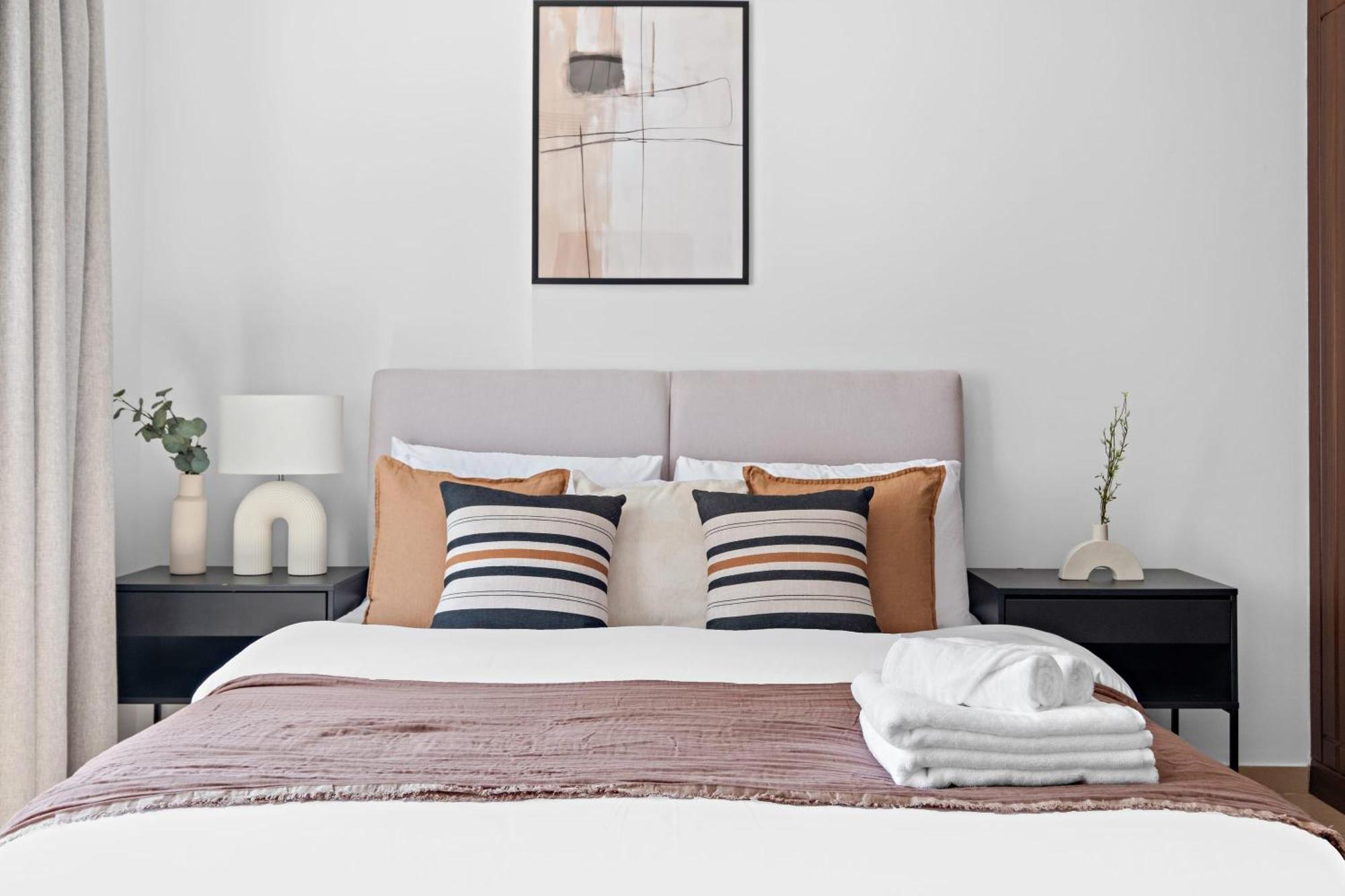 Silkhaus High Floor 1 Bdr With Metro Nearby Dubai