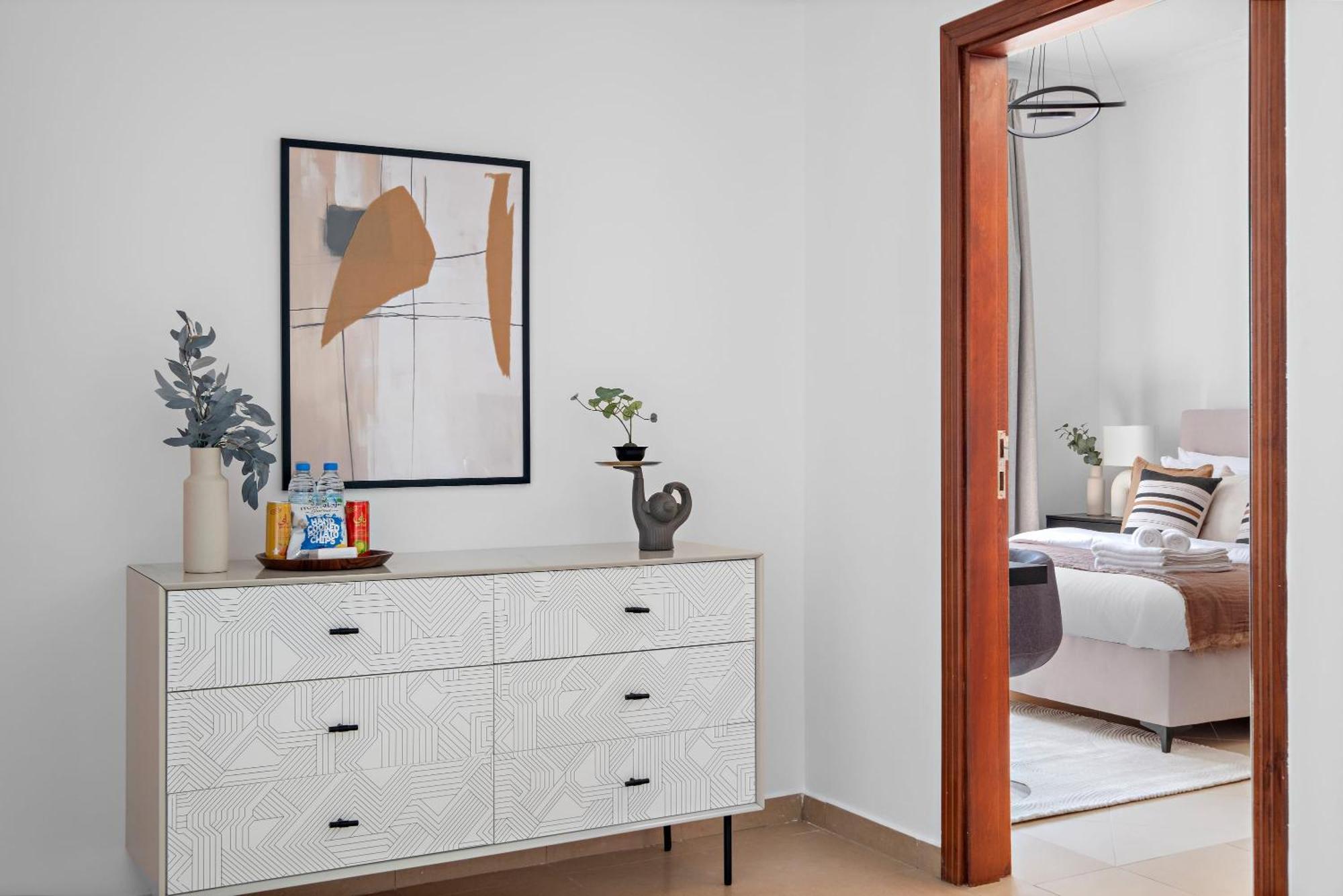 Silkhaus High Floor 1 Bdr With Metro Nearby