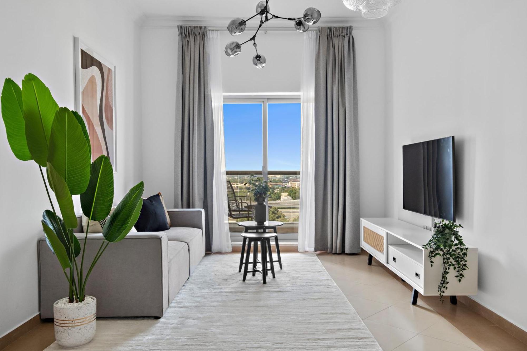 Silkhaus High Floor 1 Bdr With Metro Nearby Apartment Dubai