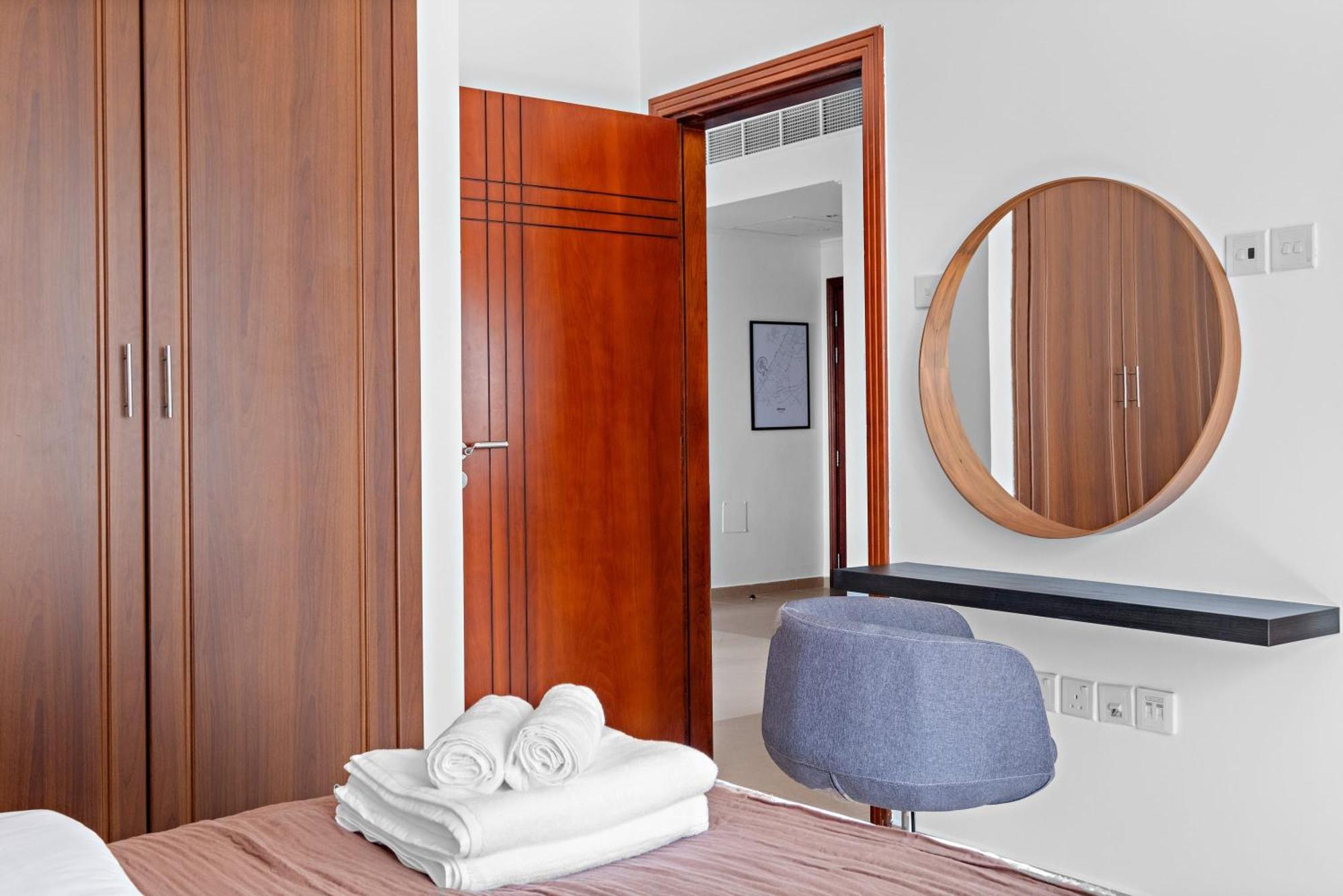 Silkhaus High Floor 1 Bdr With Metro Nearby Dubai