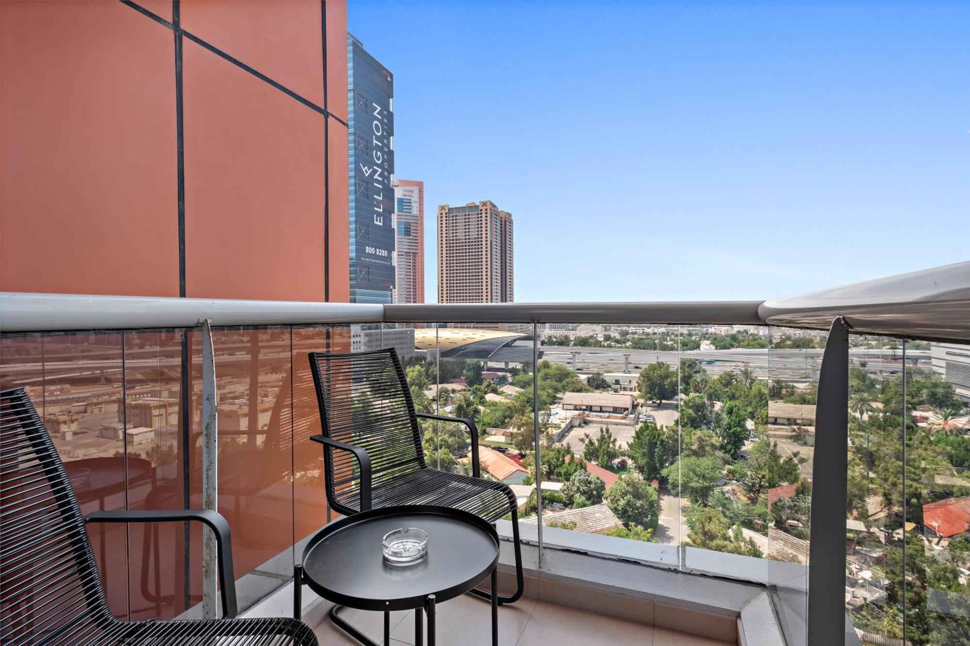 Silkhaus High Floor 1 Bdr With Metro Nearby *
