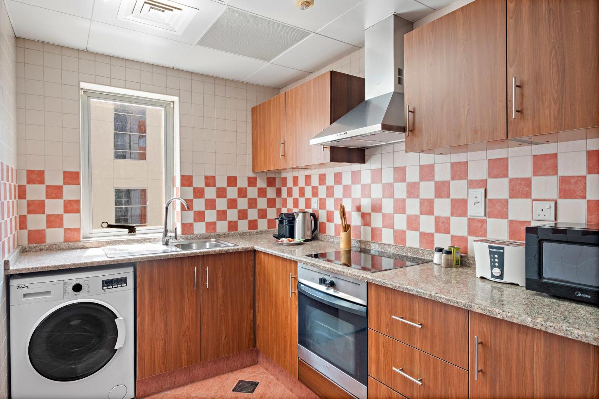 Apartment Silkhaus High Floor 1 Bdr With Metro Nearby Dubai