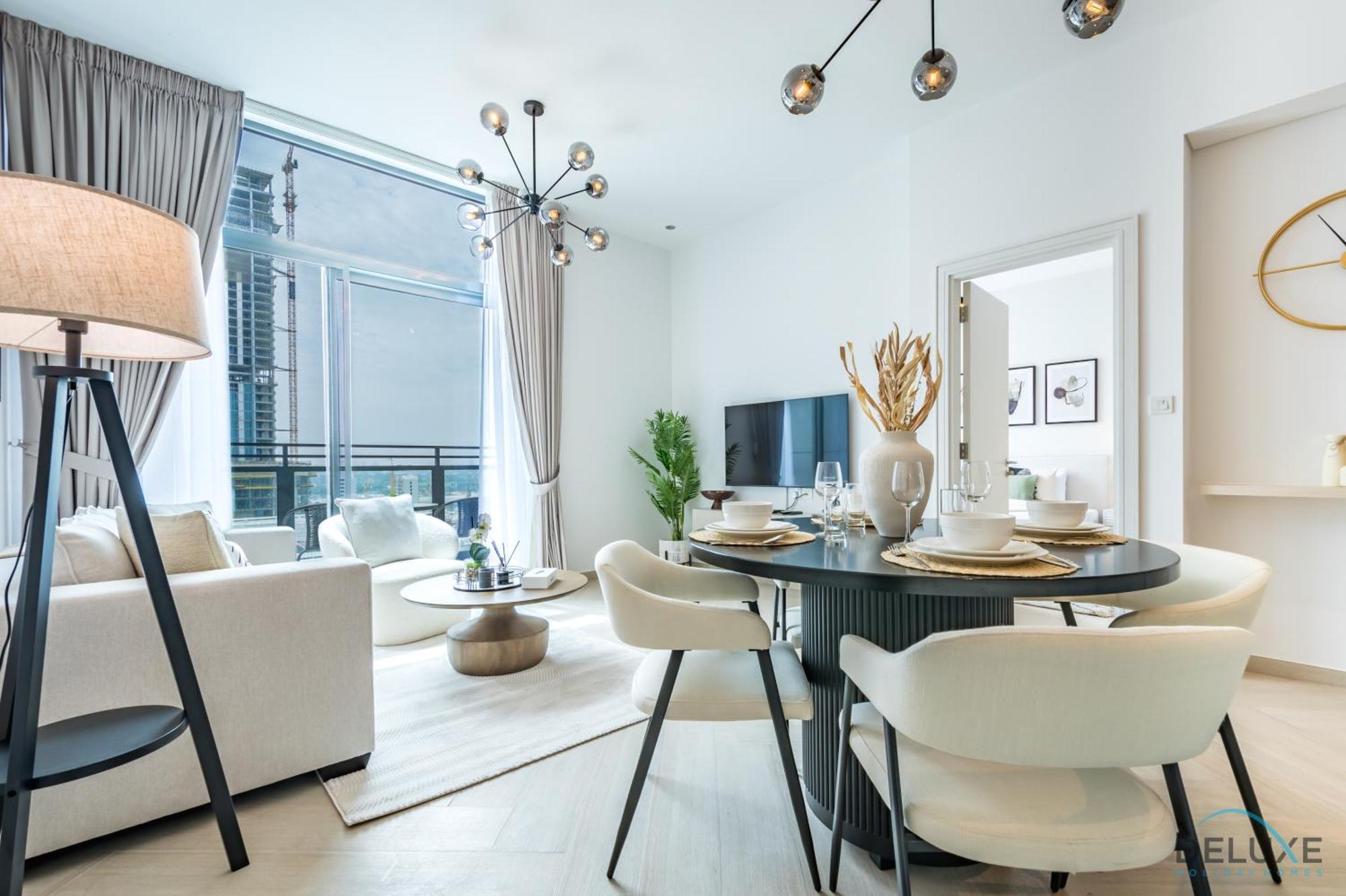 Beautiful 1br At Wilton Park Residences, Mbr By Deluxe Homes *