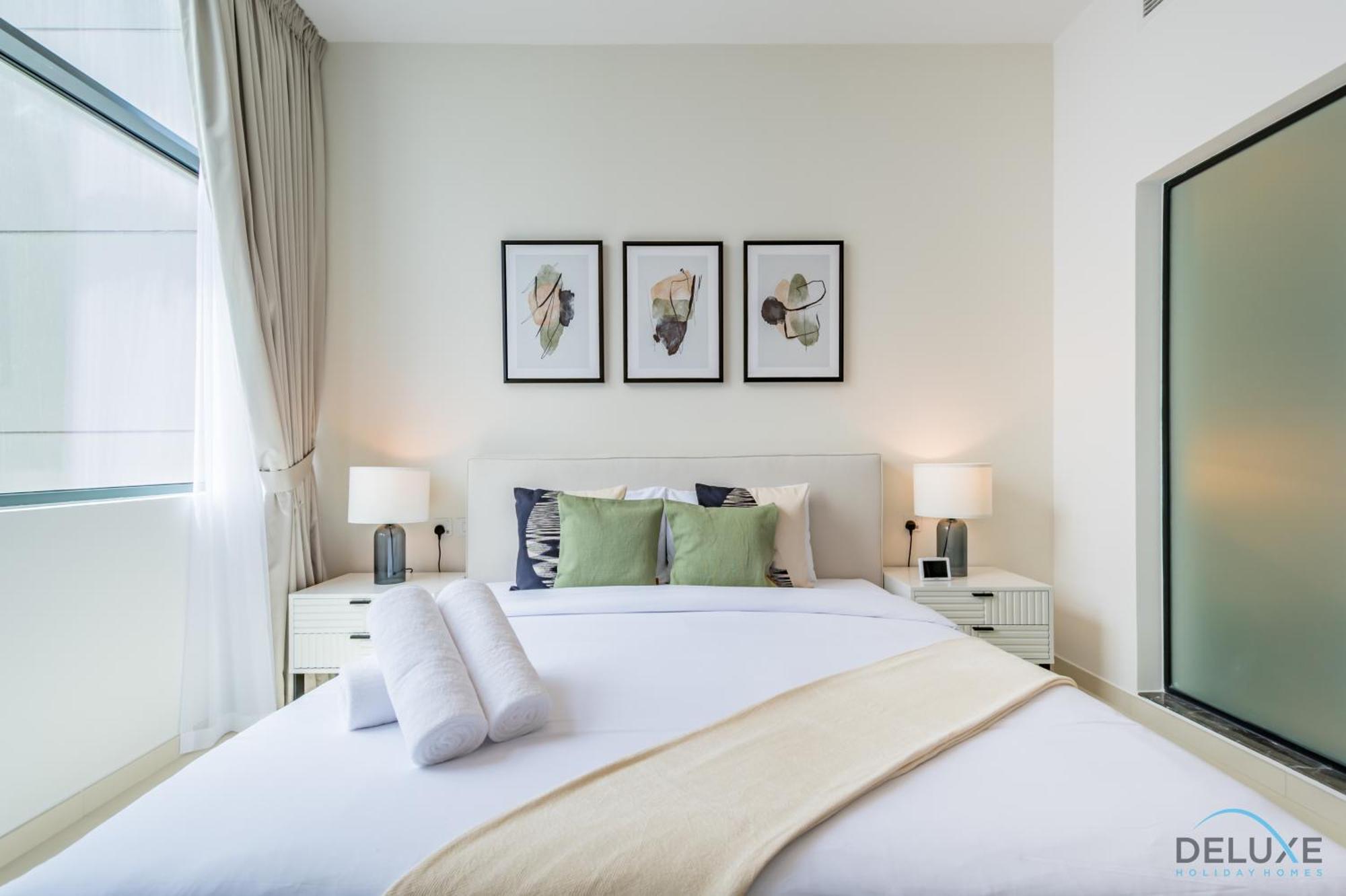 Apartment Beautiful 1br At Wilton Park Residences, Mbr By Deluxe Homes