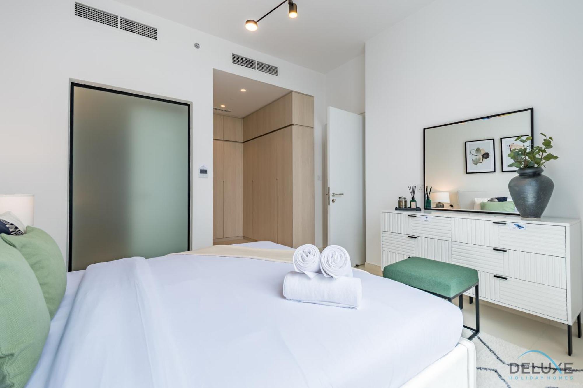 Beautiful 1br At Wilton Park Residences, Mbr By Deluxe Homes Apartment *